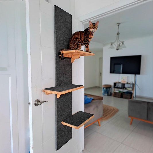 Mueble de puerta para gatos - Catifypty